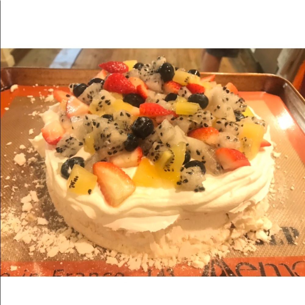 Meet your Posher, Wendy